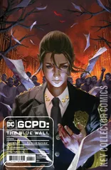 Cover for GCPD: The Blue Wall #6