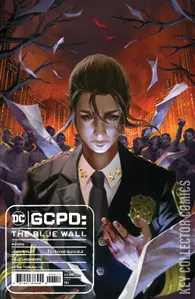 GCPD: The Blue Wall #6
