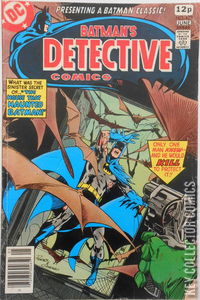 Detective Comics #477