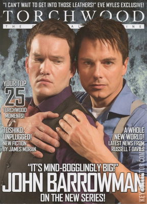 Torchwood Magazine