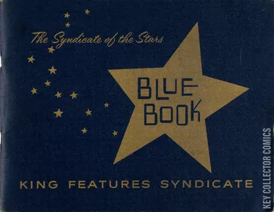 Blue Book King Features Syndicate #1961