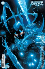 Cover for Blue Beetle #5