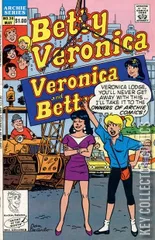 Cover for Betty and Veronica #30