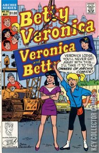 Betty and Veronica #30