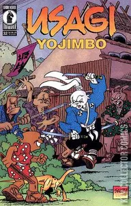Usagi Yojimbo #32
