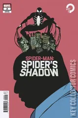 Variant Cover for Spider-Man: Spider's Shadow #2