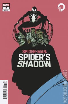 Variant Cover for Spider-Man: Spider's Shadow #2