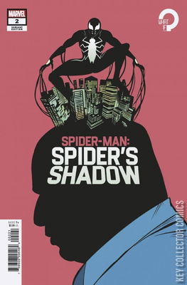 Spider-Man: Spider's Shadow