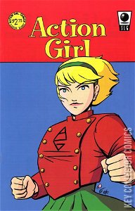 Action Girl Comics #8