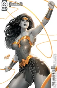 Wonder Woman #34