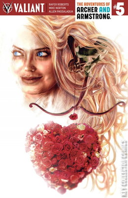 A&A: The Adventures of Archer & Armstrong