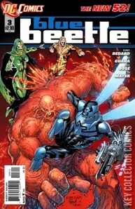 Blue Beetle #3