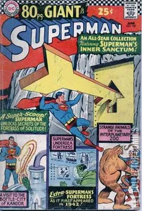 Superman #187