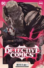Cover for Detective Comics #1072