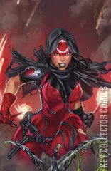 Variant Cover for Nocterra #1