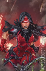 Variant Cover for Nocterra #1
