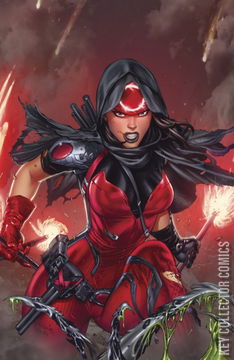 Variant Cover for Nocterra #1