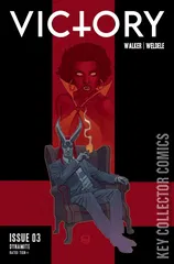 Cover for Victory #3