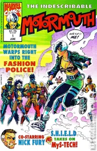 Motormouth #1