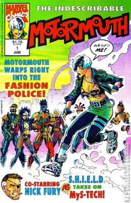 Motormouth