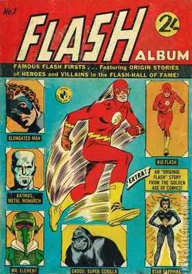Flash Album
