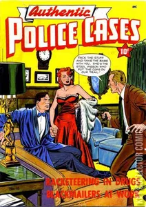 Authentic Police Cases #15