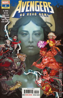 Avengers: No Road Home