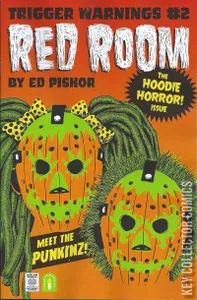 Red Room: Trigger Warnings #2