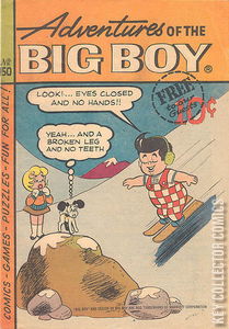 Adventures of the Big Boy #150