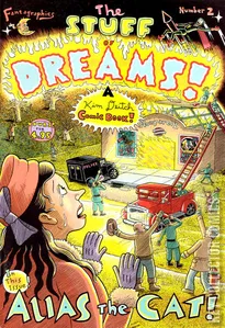 The Stuff of Dreams #2