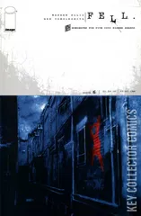 Cover for Fell #6