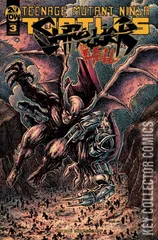 Variant Cover for Teenage Mutant Ninja Turtles: Shredder in Hell #3