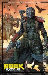 Variant Cover for Rook: Exodus #7