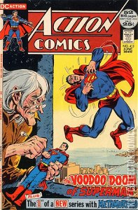 Action Comics #413