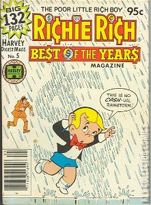 Richie Rich Best of the Years #5
