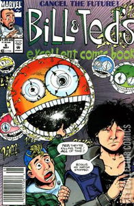 Bill & Ted's Excellent Comic Book #6