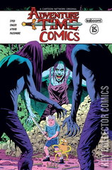 Variant Cover for Adventure Time Comics #15