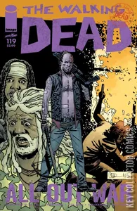 The Walking Dead #119