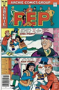 Pep Comics #359