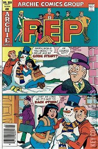 Pep Comics #359