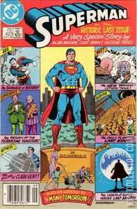 Superman #423