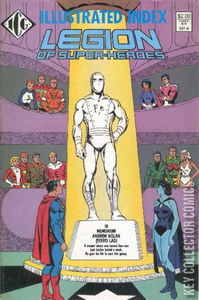 Official Legion of Super-Heroes Index, The #4