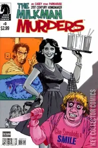 The Milkman Murders #3