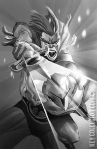 Thundercats x Silverhawks #1
