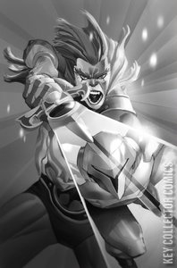 Thundercats x Silverhawks #1