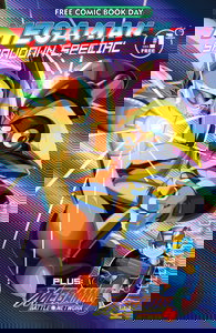 Free Comic Book Day 2026: Mega Man - Showdown Special #1