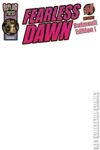 Fearless Dawn: Swimsuit Edition #1