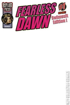 Variant Cover for Fearless Dawn: Swimsuit Edition #1