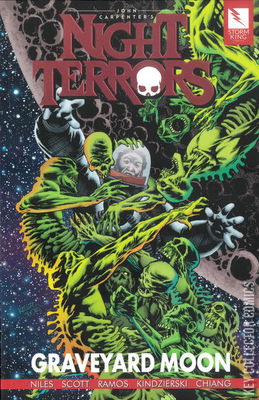 John Carpenter's Night Terrors: Graveyard Moon