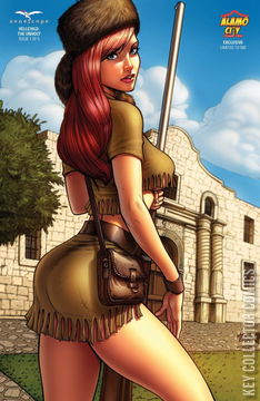 Variant Cover for Hellchild: The Unholy #1